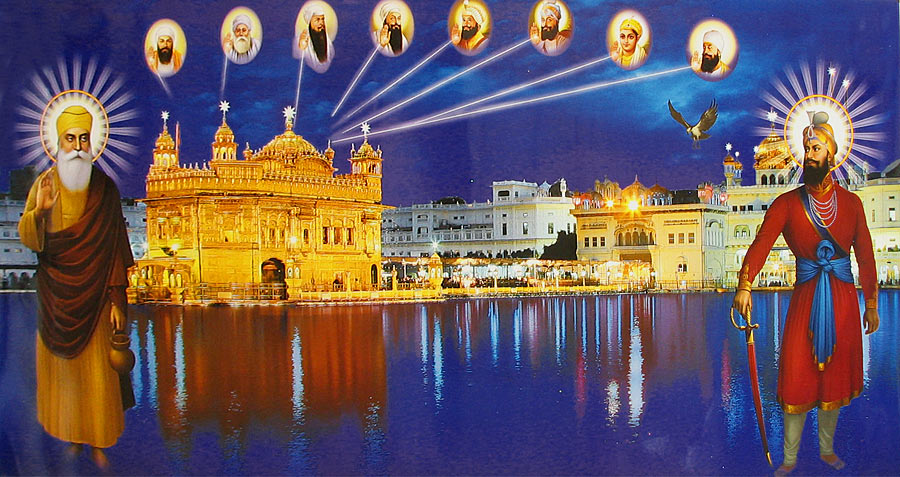 Golden Temple